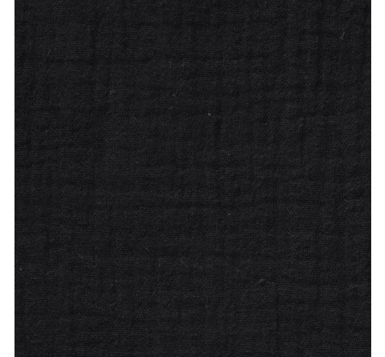 Muslin cotton fabric "Uni"