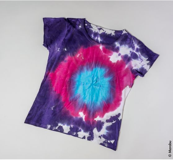 Peinture pour batik liquide Marabu « Tie Dye »