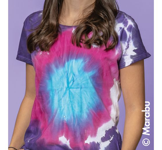 Peinture pour batik liquide Marabu « Tie Dye »