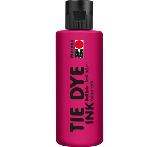 Peinture pour batik liquide Marabu « Tie Dye »