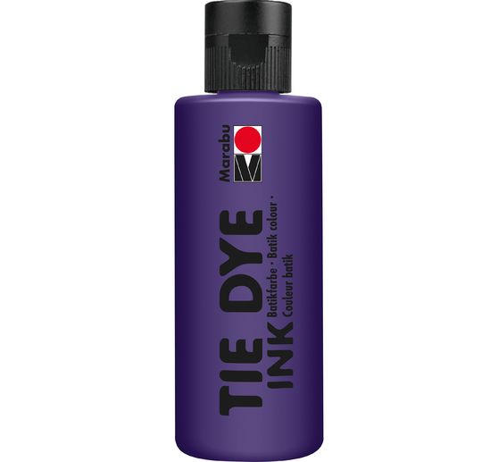 Peinture pour batik liquide Marabu « Tie Dye »