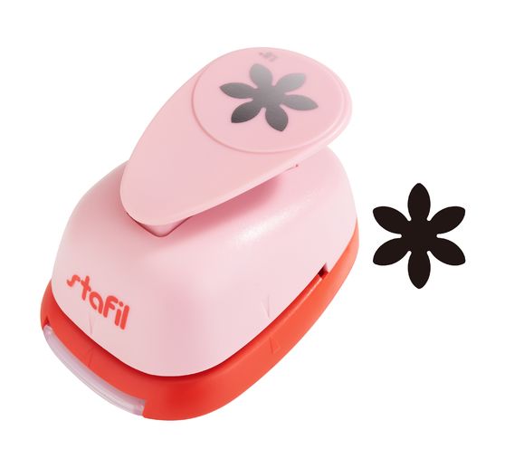 Perforatrice à motif « Daisy »