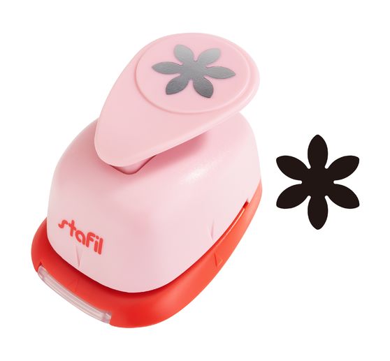 Perforatrice à motif « Daisy »