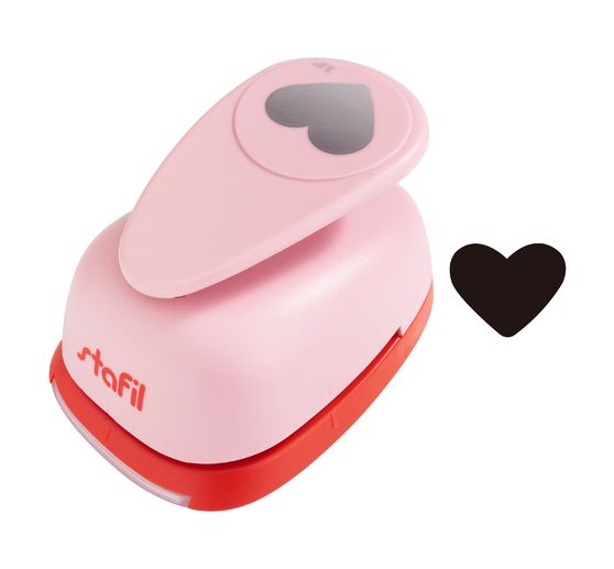 Perforatrice à motif « Cœur »