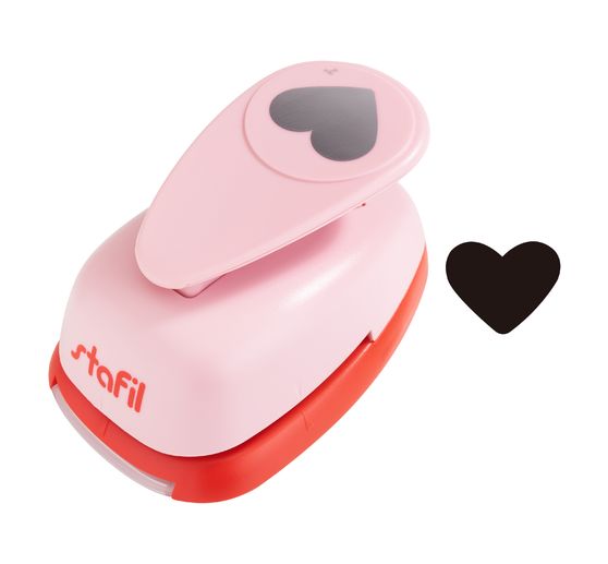 Perforatrice à motif « Cœur »