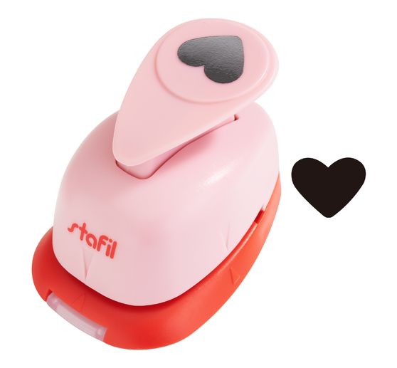 Perforatrice à motif « Cœur »