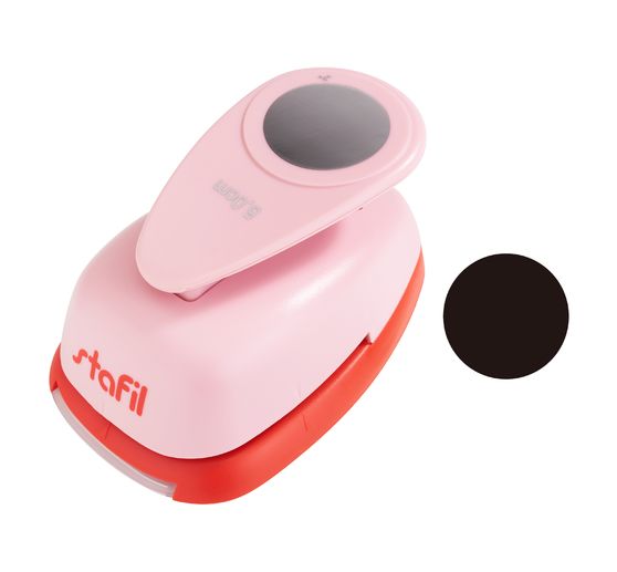 Perforatrice à motif « Rond »