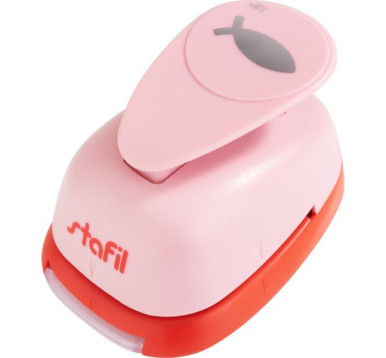 Perforatrice à motif « Poisson »