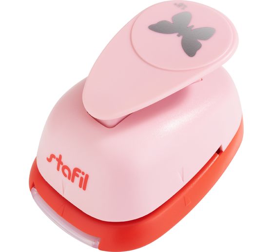 Perforatrice à motif « Papillon »