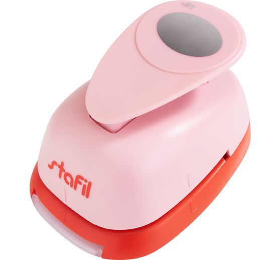 Perforatrice à motif « Ovale »