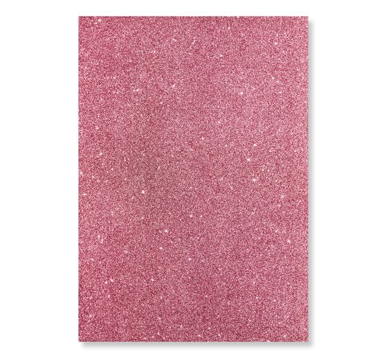 Film thermocollant Extra Bling, effet pailleté, A4