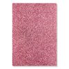 Film thermocollant Extra Bling, effet pailleté, A4 Or rose