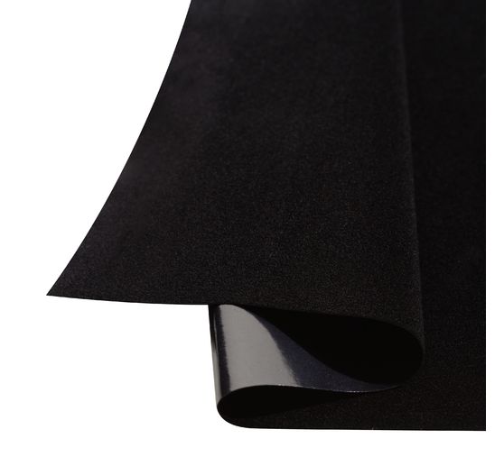 Film floqué Tubitherm A4