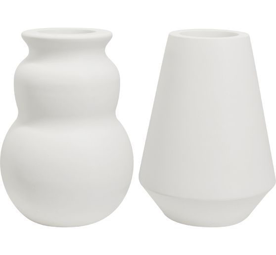 Silicone casting mould "Vase set"