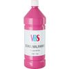 VBS School paint, 1000 ml Pink