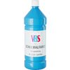VBS School paint, 1000 ml Light blue