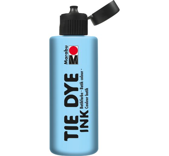 Peinture pour batik liquide Marabu &laquo; Tie Dye &raquo;