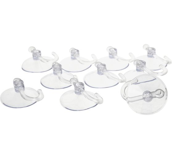 Ventouses avec crochet