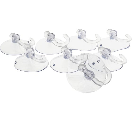 Ventouses avec crochet