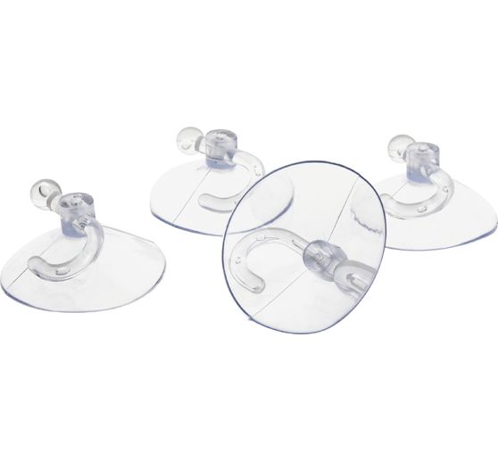 Ventouses avec crochet