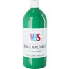 Gouache VBS, 1000 ml Vert fonc&eacute;
