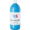 Gouache VBS, 1000 ml Bleu clair