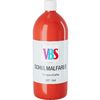 Gouache VBS, 1000 ml Rouge