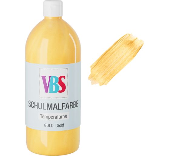 Gouache VBS, 1000 ml