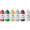 VBS School paint, set of 6 X-Mas
