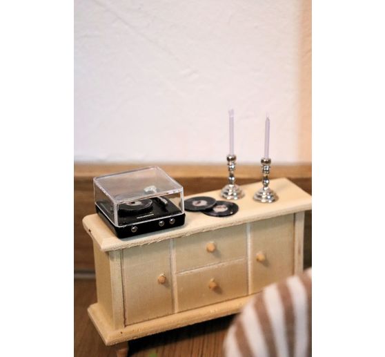 Commode miniature VBS