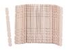 Bâtonnets de construction en bois VBS « Naturel », 50 pc.