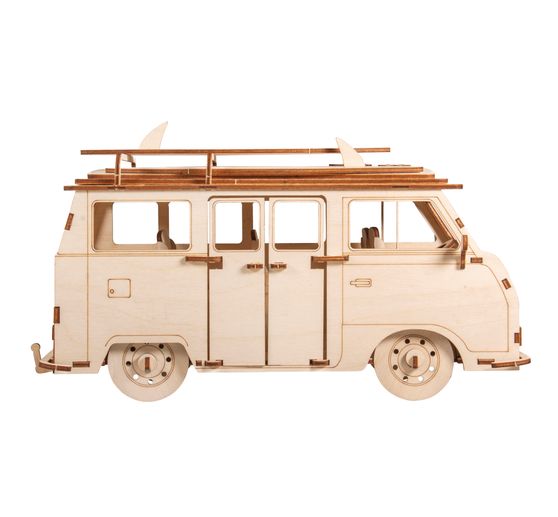 Kit de construction en bois « Van »