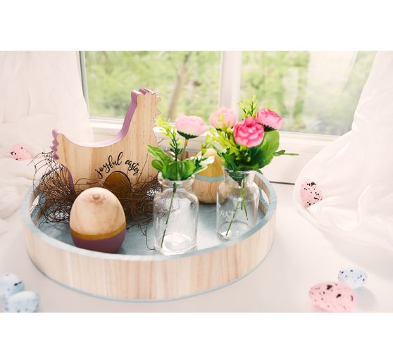 Bouquet de renoncules VBS « Rose »