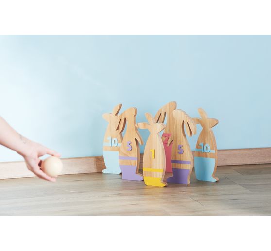 Lapins VBS « Mümmel et Mucki »