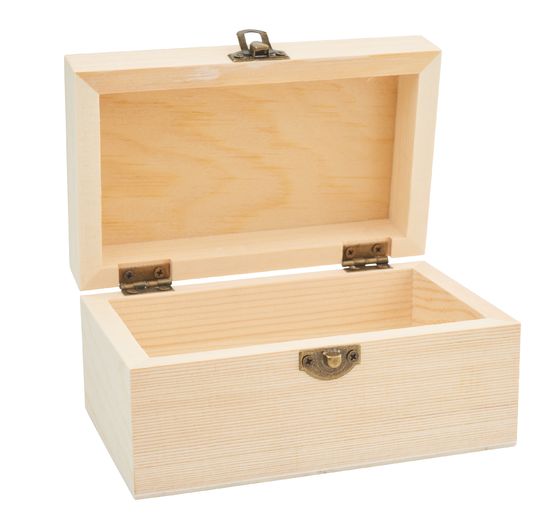 Coffret en bois VBS