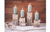 VBS Candle holders, set of 4