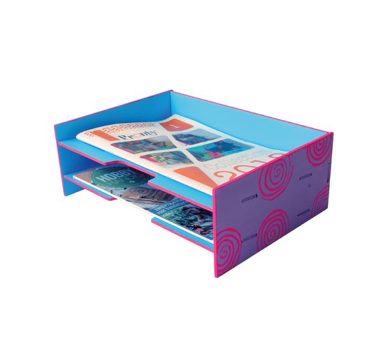 Flexio "Paper organizer DIN A4"