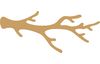 Branche déco, contreplaqué