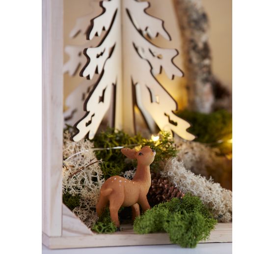VBS Deer and roe deer "Hiram"