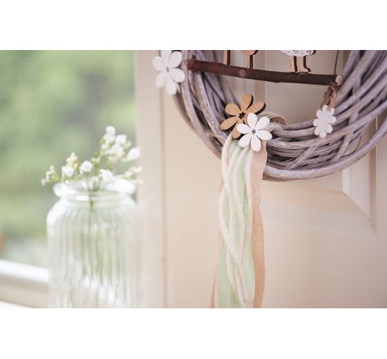 VBS Wicker wreath "Willow"