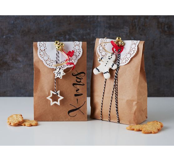Assortiment de grelots « Doré », 110 pc.