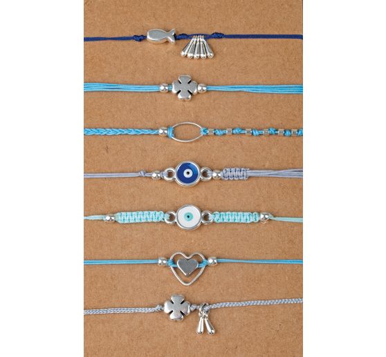 Cordon pour bijoux, 0,5 mm