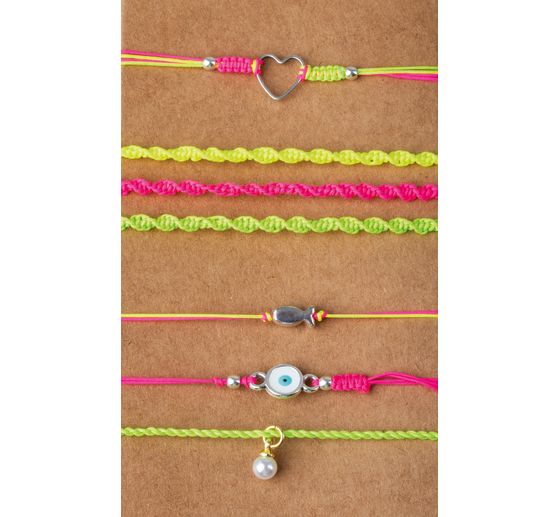 Cordon pour bijoux, 0,5 mm