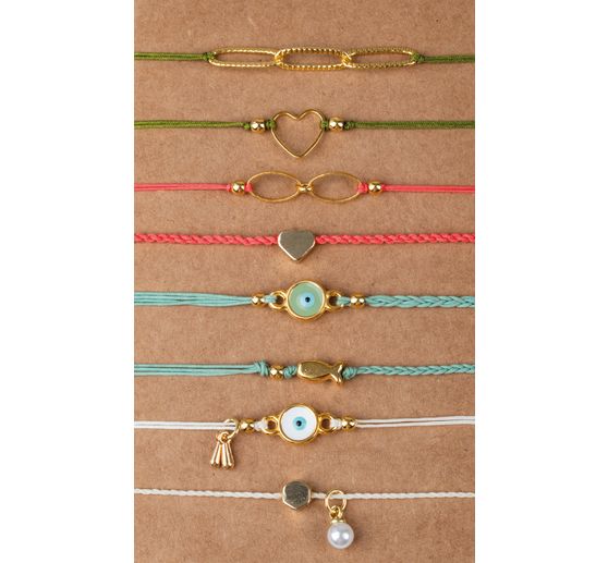 Cordon pour bijoux, 0,5 mm