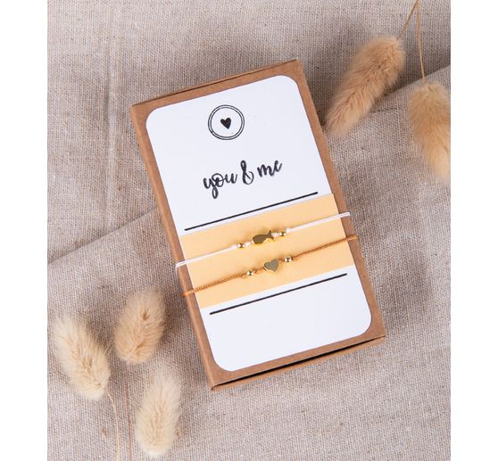 Perles en m&eacute;tal