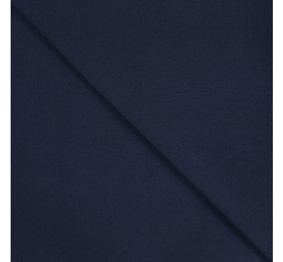 Tissu bord côte 1x1 au mètre « Uni »