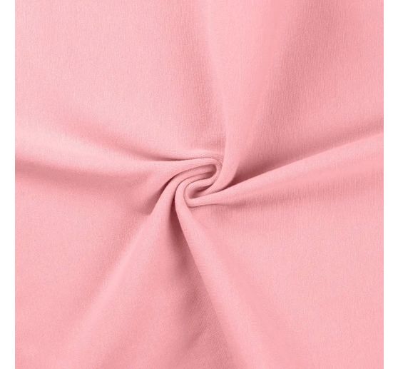 Tissu bord côte 1x1 au mètre « Uni »