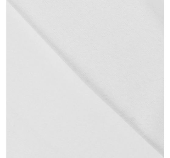 Tissu bord côte 1x1 au mètre « Uni »