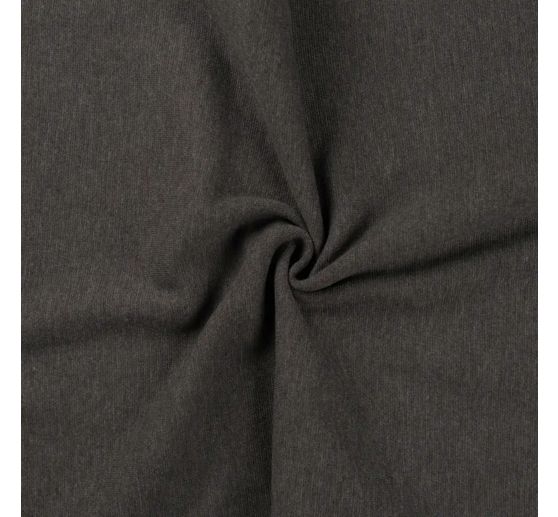 Tissu bord côte 1x1 au mètre « Uni »