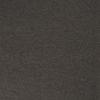 Tissu bord côte 1x1 au mètre « Uni » Gris foncé chiné